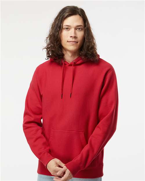 Independent Trading Co. IND5000P Legend Premium Heavyweight Cross-Grain Hooded Sweatshirt | Wholesale Bulk Hoodie