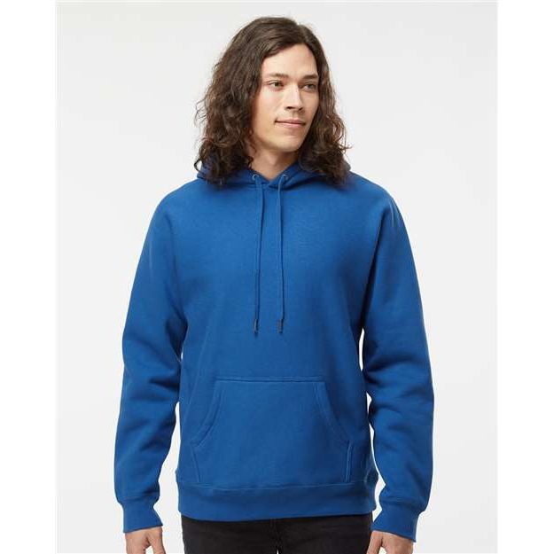 Independent Trading Co. Legend - Premium Heavyweight Cross-Grain Hooded Sweatshirt - Independent Trading Co. IND5000P Independent Trading Co.