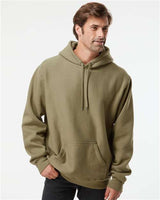 Independent Trading Co. IND5000P Legend Premium Heavyweight Cross-Grain Hooded Sweatshirt | Wholesale Bulk Hoodie
