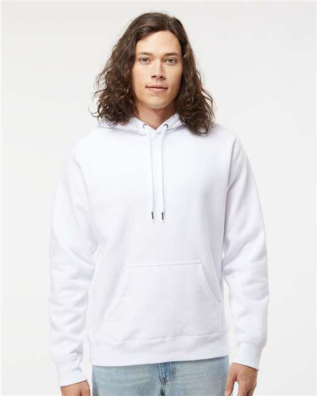 Independent Trading Co. IND5000P Legend Premium Heavyweight Cross-Grain Hooded Sweatshirt | Wholesale Bulk Hoodie