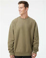 Independent Trading Co. Unisex Legend Premium Heavyweight Cross-Grain Crewneck Sweatshirt - Independent Trading Co. IND5000C