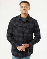 Independent Trading Co. Unisex Flannel Shirt - Independent Trading Co. EXP50F