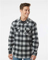 Independent Trading Co. Unisex Flannel Shirt - Independent Trading Co. EXP50F