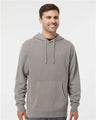 Independent Trading Co. Unisex Midweight Pigment-Dyed Hooded Sweatshirt - Independent Trading Co. PRM4500