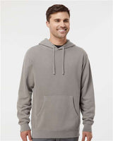 Independent Trading Co. Unisex Midweight Pigment-Dyed Hooded Sweatshirt - Independent Trading Co. PRM4500