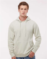 Independent Trading Co. Unisex Midweight Pigment-Dyed Hooded Sweatshirt - Independent Trading Co. PRM4500