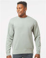 Independent Trading Co. PRM3500 Unisex Midweight Pigment-Dyed Crewneck Sweatshirt | Wholesale Pigment-Dyed Crewneck