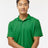 Paragon Men's Saratoga Performance Mini Mesh Polo - Kelly - Paragon 100 Paragon Kelly S