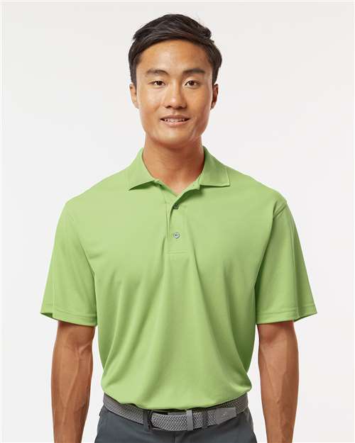 Paragon Men's Saratoga Performance Mini Mesh Polo - Paragon 100