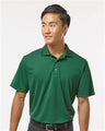 Paragon Men's Saratoga Performance Mini Mesh Polo - Paragon 100