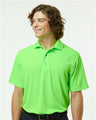 Paragon Men's Saratoga Performance Mini Mesh Polo - Paragon 100