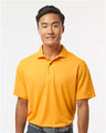 Paragon Men's Saratoga Performance Mini Mesh Polo - Paragon 100