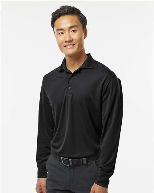 Paragon Men's Prescott Long Sleeve Polo - Paragon 110