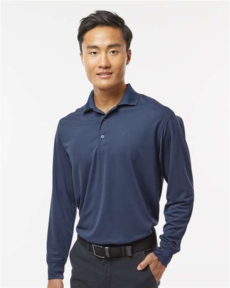 Paragon Men's Prescott Long Sleeve Polo - Paragon 110