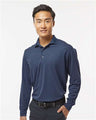 Paragon Men's Prescott Long Sleeve Polo - Paragon 110
