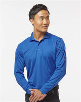 Paragon Men's Prescott Long Sleeve Polo - Paragon 110