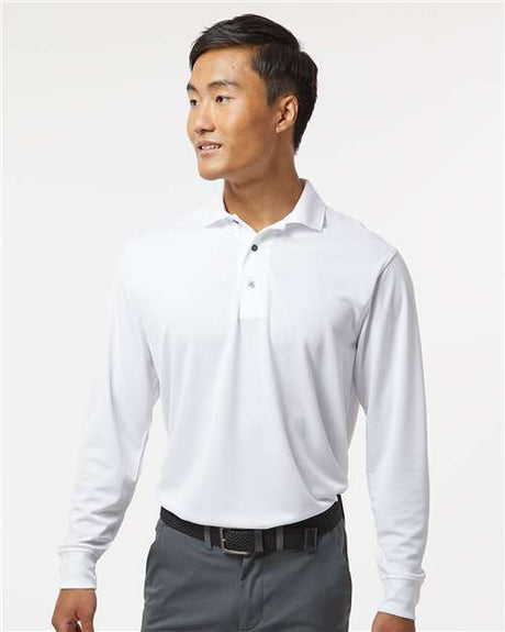 Paragon Men's Prescott Long Sleeve Polo - Paragon 110