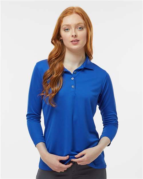 Paragon Women's Lady Palm Three-Quarter Sleeve Polo - Paragon 120