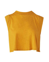 BELLA + CANVAS FWD Fashion Women's Festival Crop Tank - BELLA + CANVAS 8483