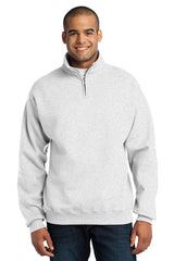 Jerzees ®  - NuBlend ®  1/4-Zip Cadet Collar Sweatshirt. 995M - Jerzees 995M