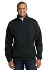 Jerzees ®  - NuBlend ®  1/4-Zip Cadet Collar Sweatshirt. 995M - Jerzees 995M