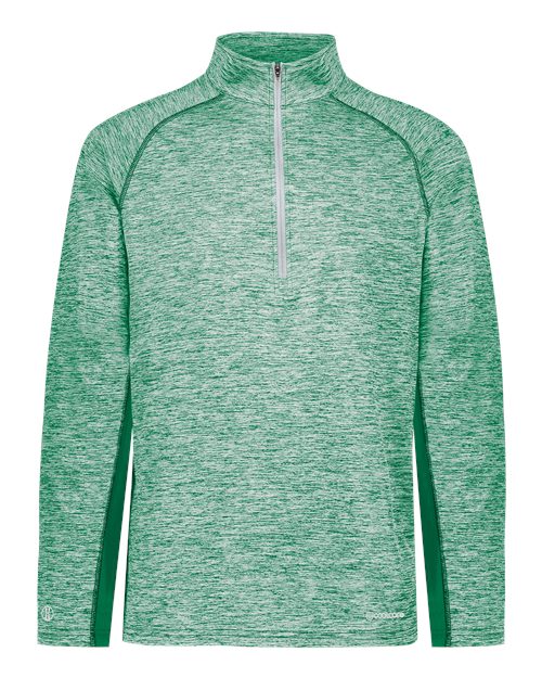 Holloway Men's Electrify CoolCore® Quarter-Zip Pullover - Holloway 222574