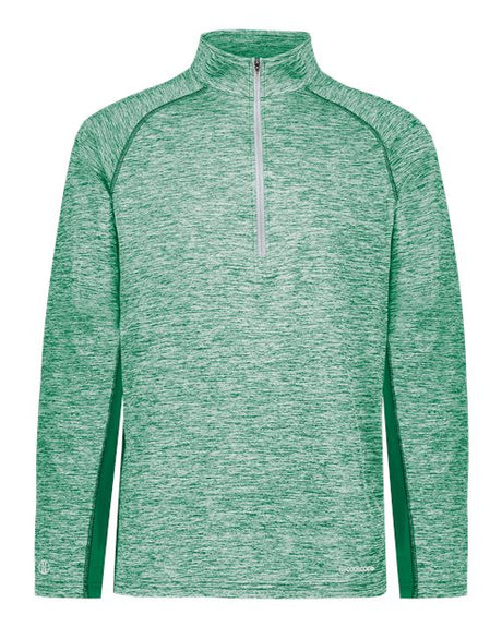 Holloway Men's Electrify CoolCore® Quarter-Zip Pullover - Holloway 222574