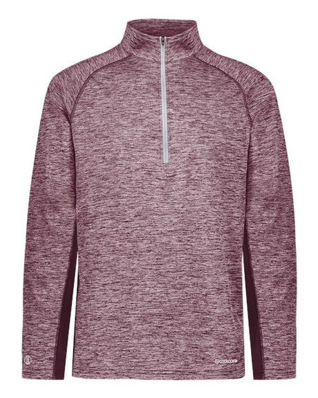 Holloway Men's Electrify CoolCore® Quarter-Zip Pullover - Holloway 222574