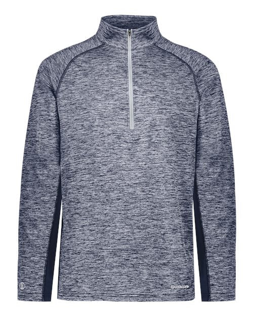 Holloway Men's Electrify CoolCore® Quarter-Zip Pullover - Holloway 222574