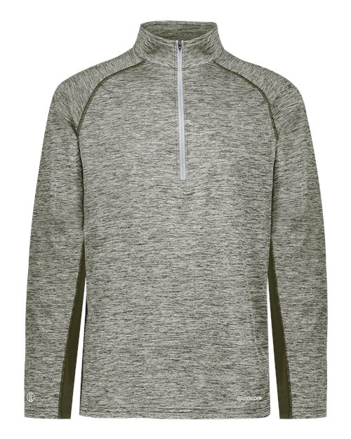 Holloway Men's Electrify CoolCore® Quarter-Zip Pullover - Holloway 222574