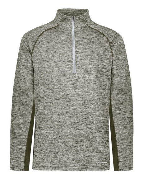 Holloway Men's Electrify CoolCore® Quarter-Zip Pullover - Holloway 222574