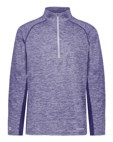 Holloway Men's Electrify CoolCore® Quarter-Zip Pullover - Holloway 222574