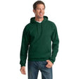 Mens NuBlend Pullover Hooded Sweatshirt Joe's USA