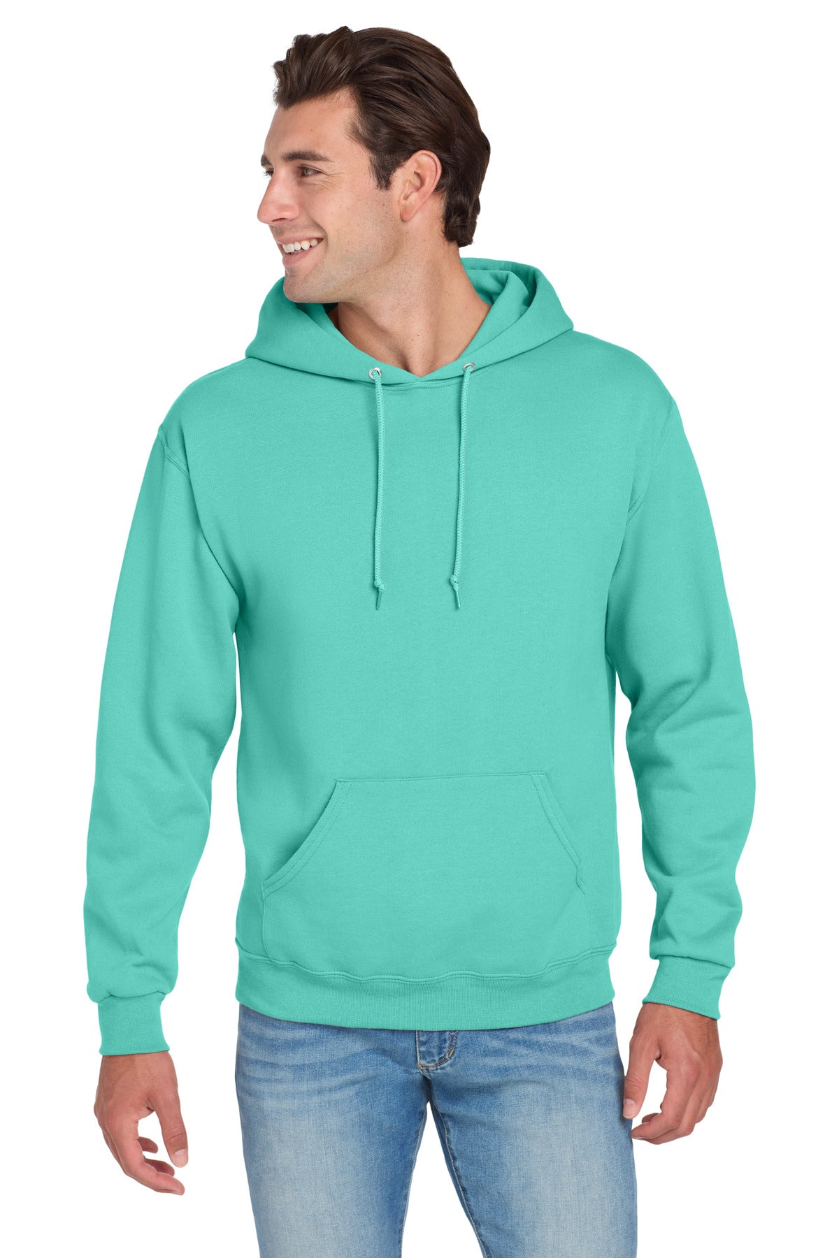 Jerzees ®  NuBlend ®  Pullover Hooded Sweatshirt.  996M - Jerzees 996M