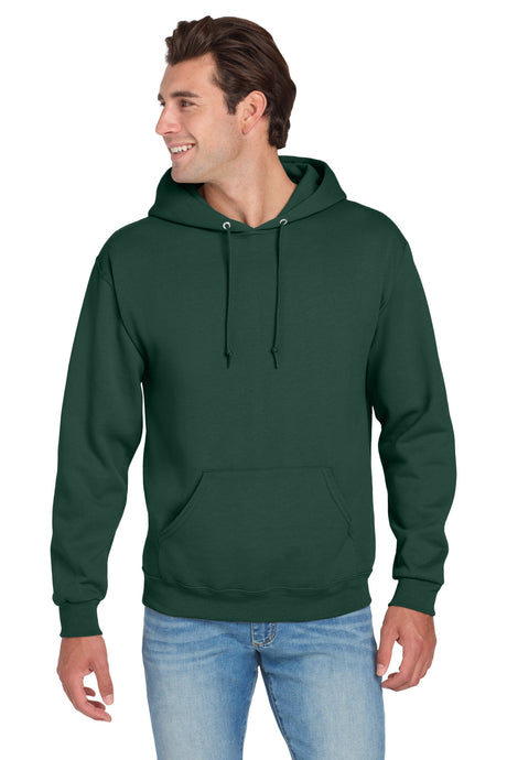 Jerzees ®  NuBlend ®  Pullover Hooded Sweatshirt.  996M - Jerzees 996M