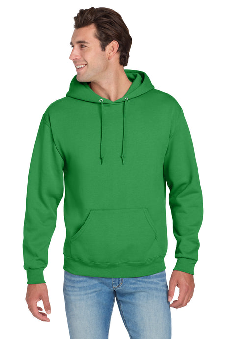 Jerzees ®  NuBlend ®  Pullover Hooded Sweatshirt.  996M - Jerzees 996M