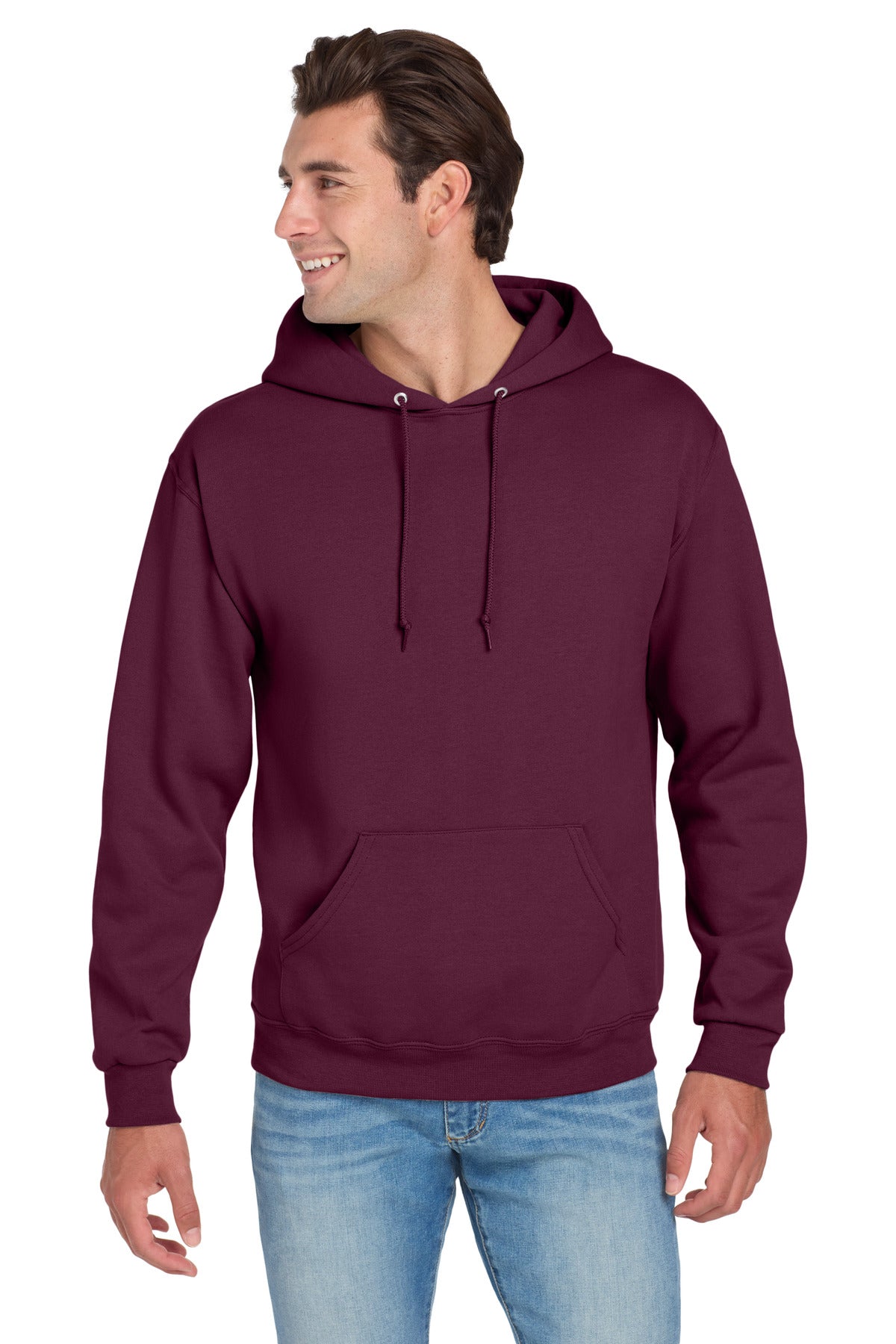 Jerzees ®  NuBlend ®  Pullover Hooded Sweatshirt.  996M - Jerzees 996M