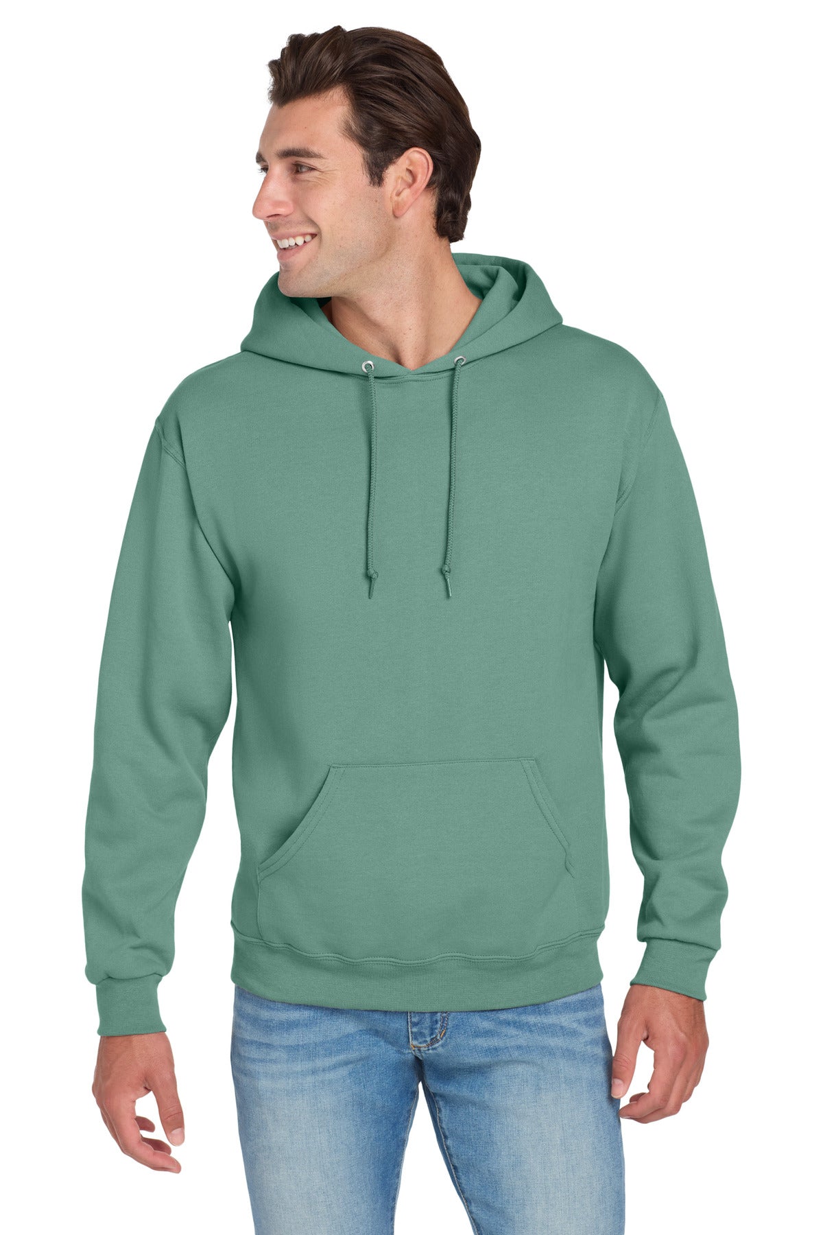 Jerzees ®  NuBlend ®  Pullover Hooded Sweatshirt.  996M - Jerzees 996M