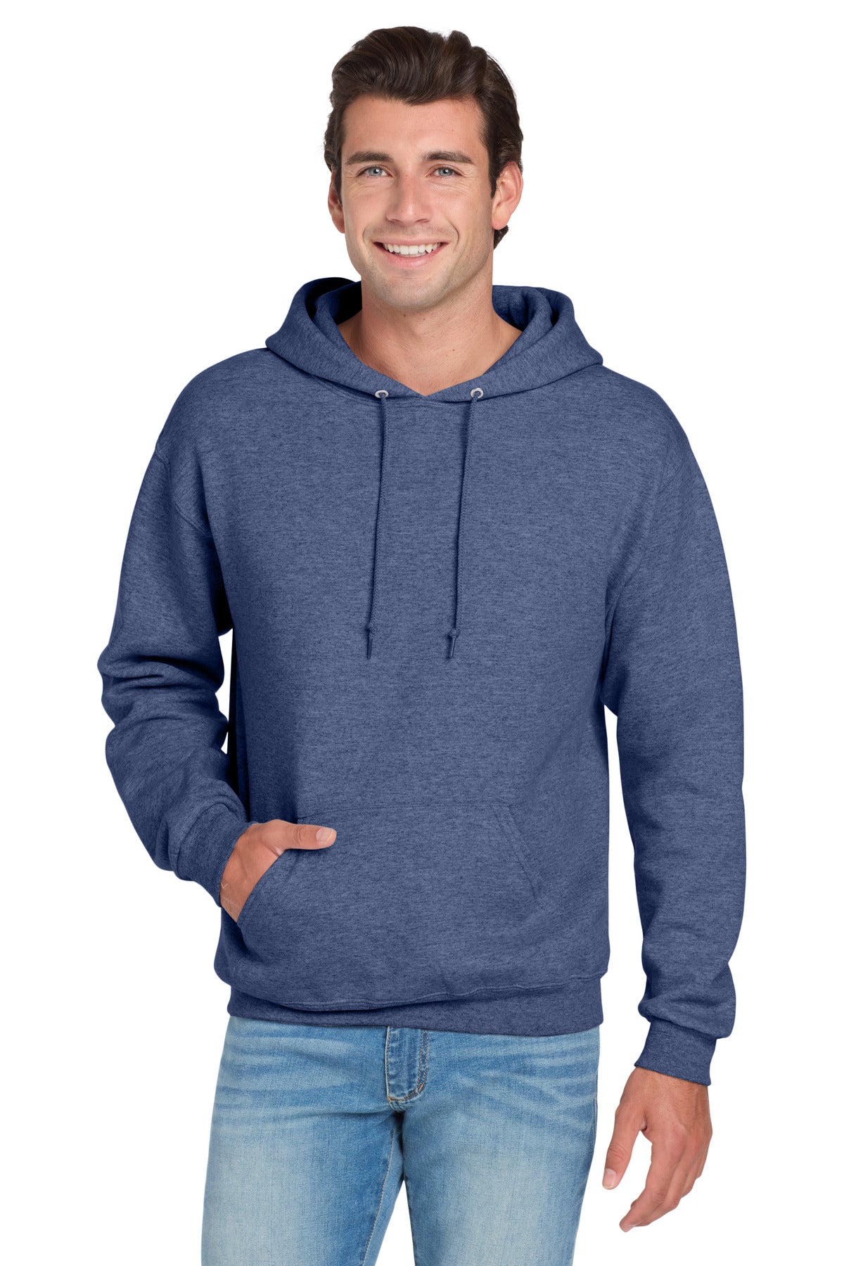 Jerzees ®  NuBlend ®  Pullover Hooded Sweatshirt.  996M - Jerzees 996M