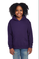 Jerzees ®  - Youth NuBlend ®  Pullover Hooded Sweatshirt.  996Y - Jerzees 996Y