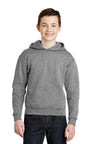 Jerzees ®  - Youth NuBlend ®  Pullover Hooded Sweatshirt.  996Y - Jerzees 996Y