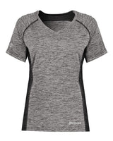 Holloway Women's Electrify CoolCore® V-Neck T-Shirt - Holloway 222771