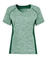 Holloway Women's Electrify CoolCore® V-Neck T-Shirt - Holloway 222771
