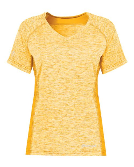 Holloway Women's Electrify CoolCore® V-Neck T-Shirt - Holloway 222771