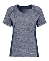 Holloway Women's Electrify CoolCore® V-Neck T-Shirt - Holloway 222771