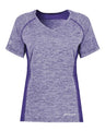 Holloway Women's Electrify CoolCore® V-Neck T-Shirt - Holloway 222771
