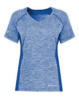 Holloway Women's Electrify CoolCore® V-Neck T-Shirt - Holloway 222771
