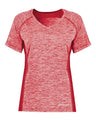 Holloway Women's Electrify CoolCore® V-Neck T-Shirt - Holloway 222771