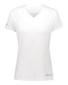 Holloway Women's Electrify CoolCore® V-Neck T-Shirt - Holloway 222771