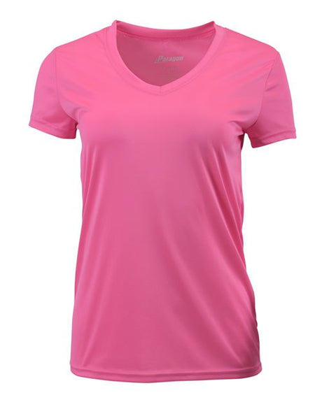 Paragon Women's Vera V-Neck T-Shirt - Paragon 203